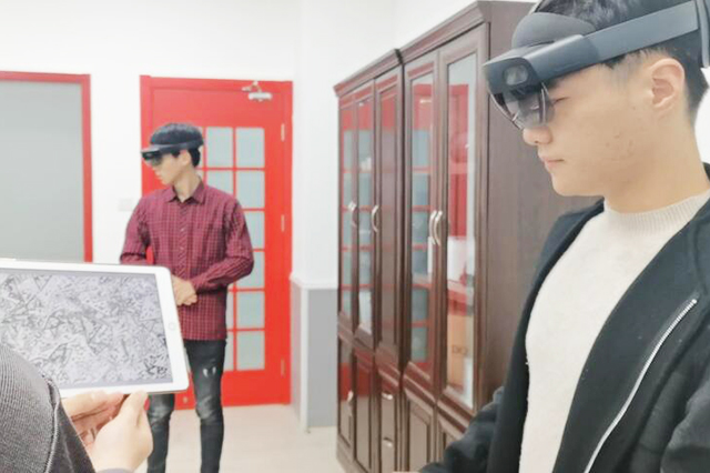 AR設計，創(chuàng)造超乎想象的視覺體驗